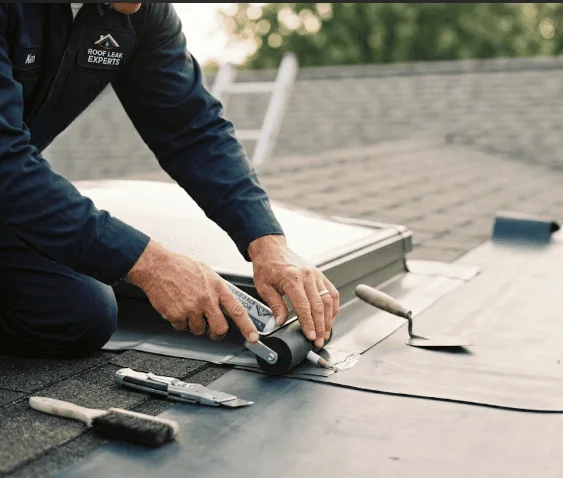 Why choose Roof Leak Repair in Ronda, NC